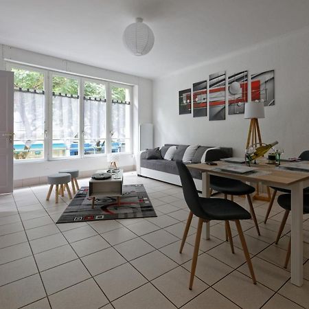 Appartamento Le Cocon D'Eloise Verdun-sur-Meuse Esterno foto