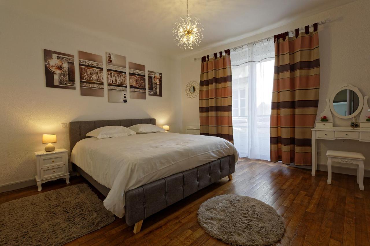 Appartamento Le Cocon D'Eloise Verdun-sur-Meuse Esterno foto