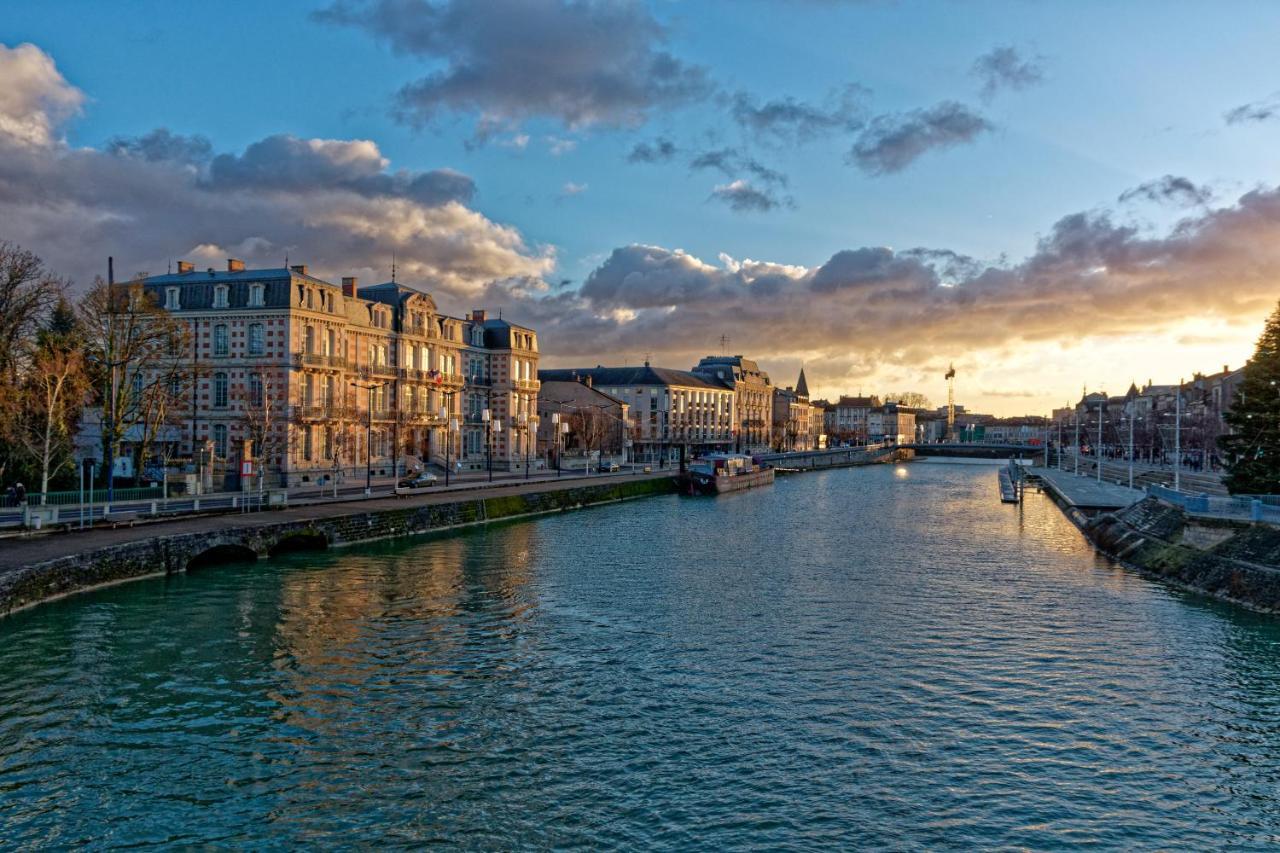 Appartamento Le Cocon D'Eloise Verdun-sur-Meuse Esterno foto